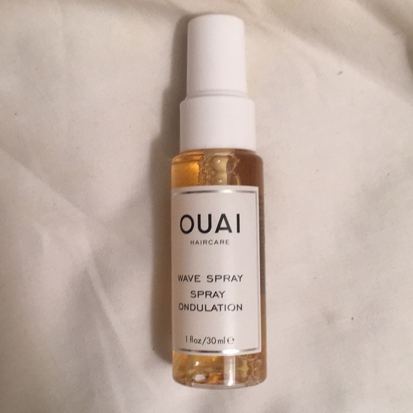 ouia Other - Ouia haircare wave spray 1oz - must bundle ouia Other - Ouia haircare wave spray 1oz - must bundle